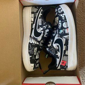 Nike Air Force 1 GLOBAL